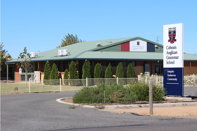 Cobram Anglican Grammar School